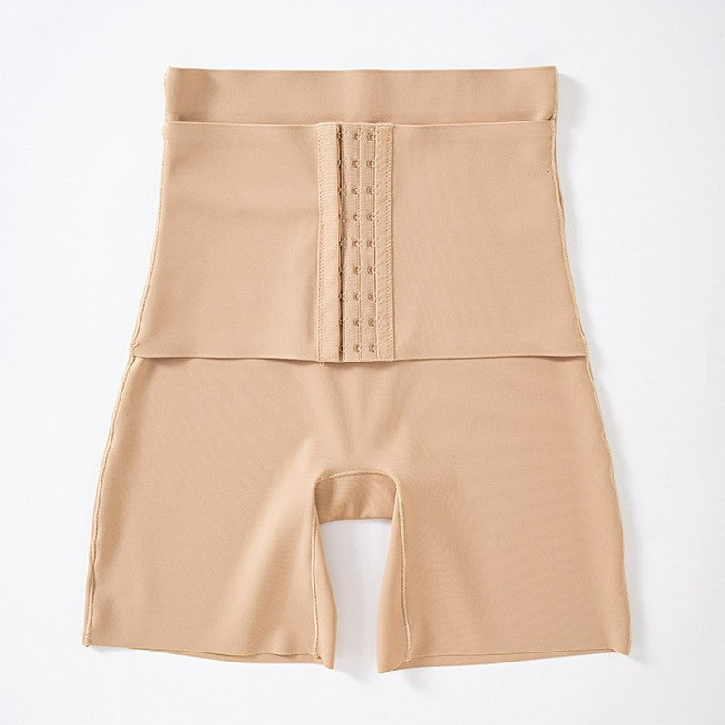 Shapewear mit hohem Bund, Bauchkontrolle und mittelhohem Oberschenkel - image 3