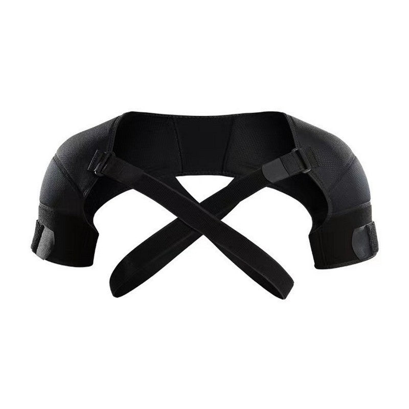 Verstellbare Crossback-Schulterstütze - Schwarz - 2XL/3XL - image 4