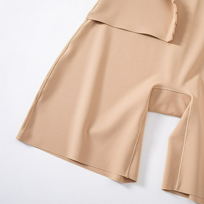Shapewear mit hohem Bund, Bauchkontrolle und mittelhohem Oberschenkel - image 4