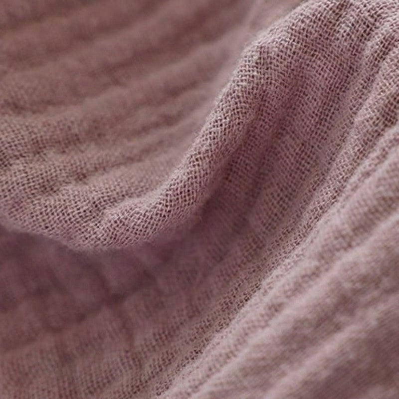 Ärmelloses Stufenkleid aus Baumwolle, Midi-Länge - image 4