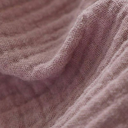Ärmelloses Stufenkleid aus Baumwolle, Midi-Länge - image 4