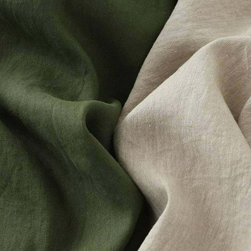 Midikleid mit Struktur und Knopfleiste vorne - image 4