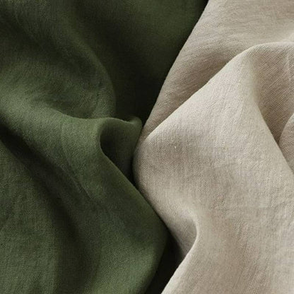Midikleid mit Struktur und Knopfleiste vorne - image 4
