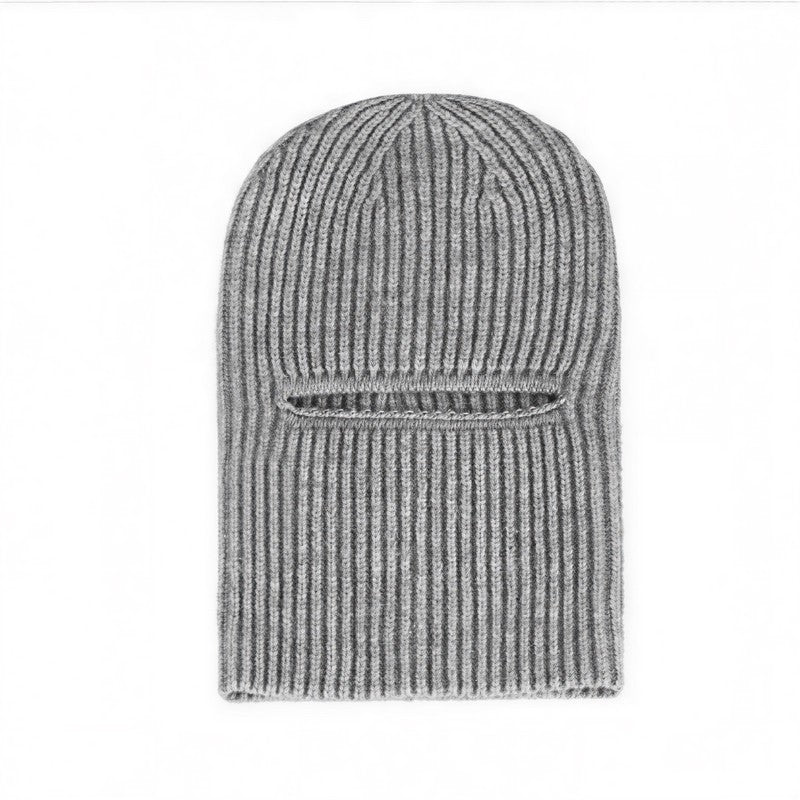 Gerippte Thermo-Wintermütze - image 7