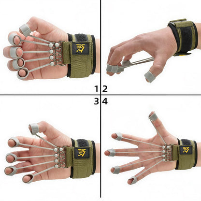 Verstellbarer Fingertrainer - image 6