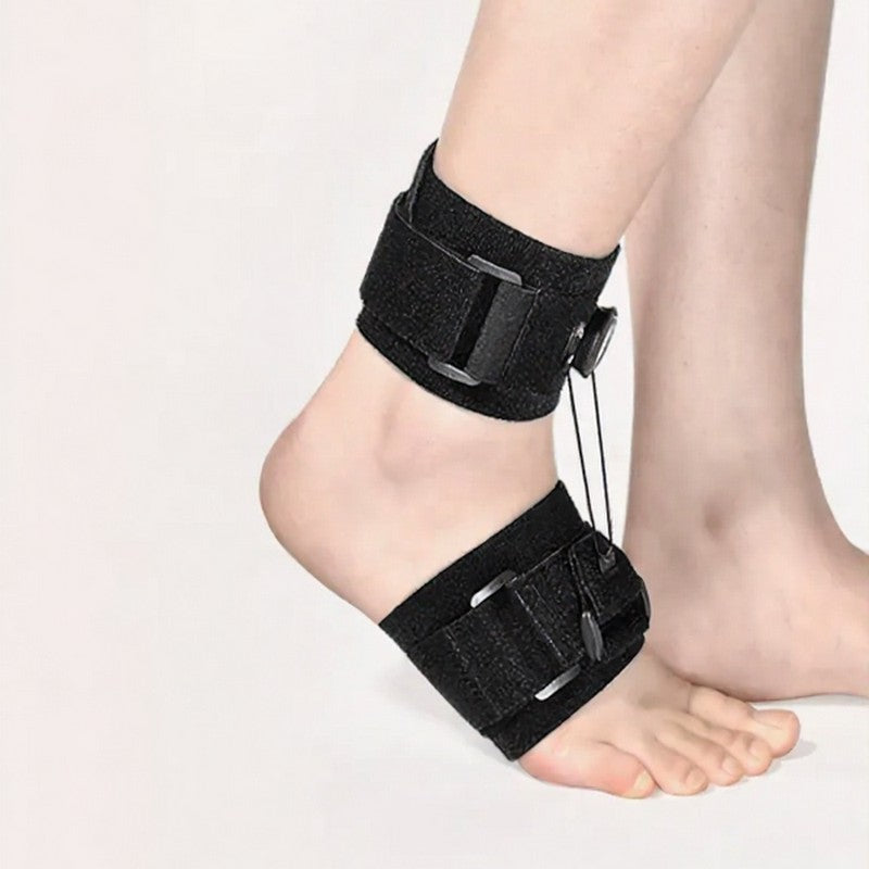 Verstellbare Dorsalflexions-Knöchelorthese - image 1