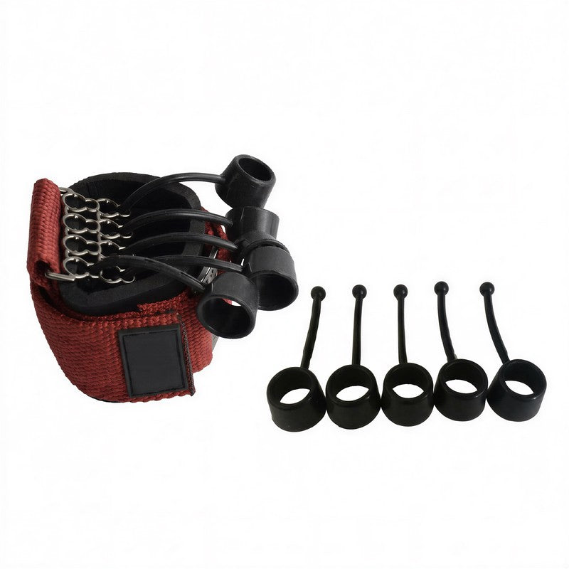 Verstellbarer Fingertrainer - 60 Pfund - Einheitsgröße - image 3