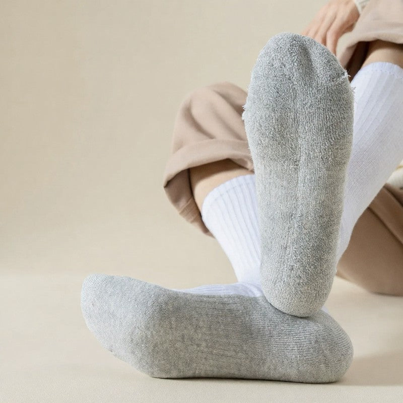 Dicke Thermosocken in Übergröße (3 Paar) - image 3