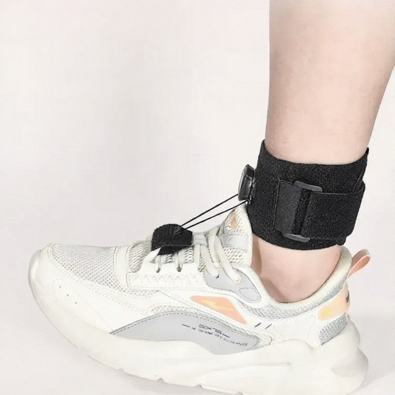 Verstellbare Dorsalflexions-Knöchelorthese - image 3